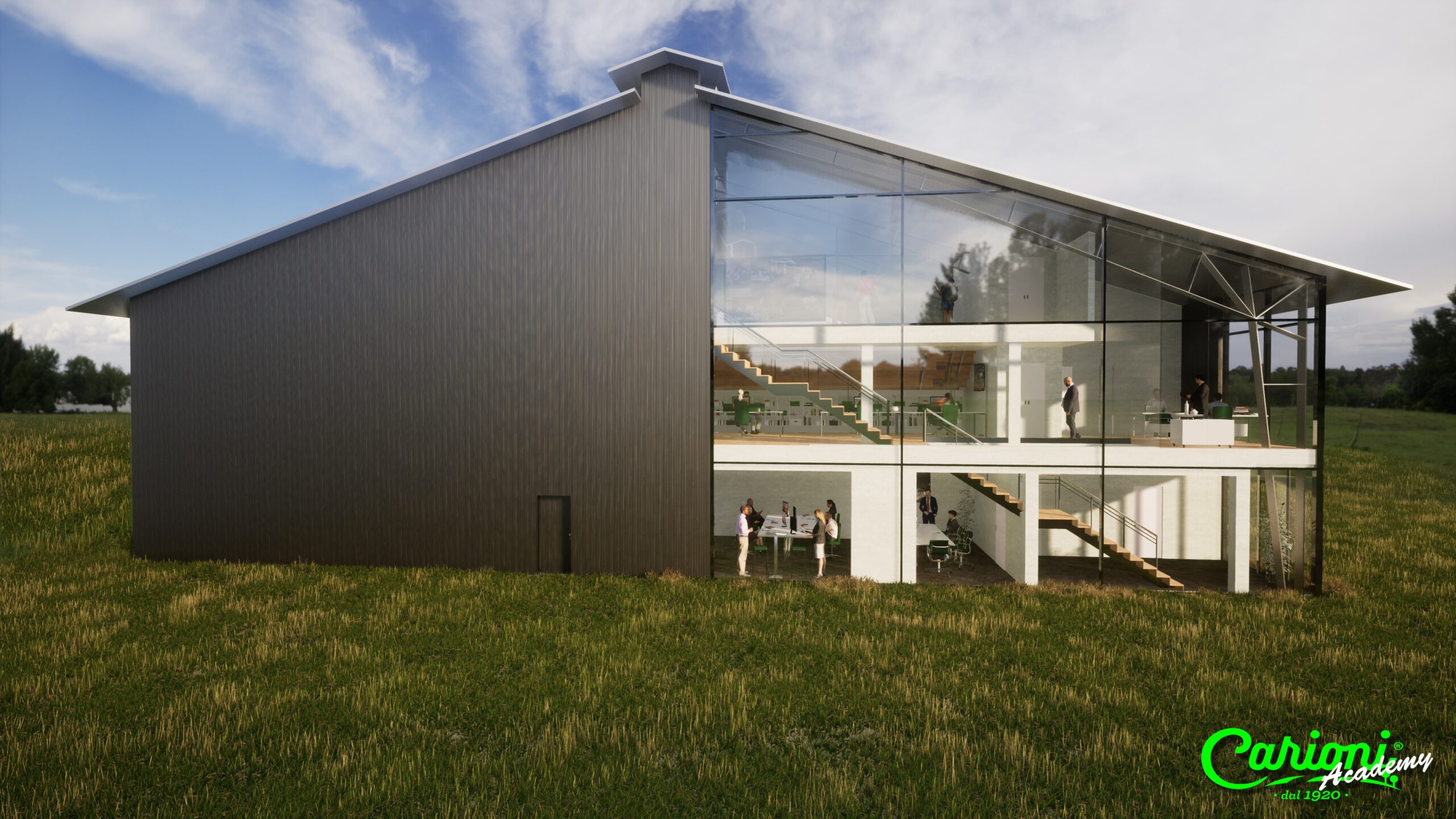 Accademia & Sala mungitura